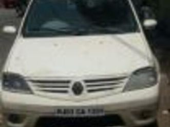 mahindra logan glx 2008