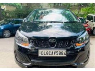 mahindra marazzo m2 8 str 2018