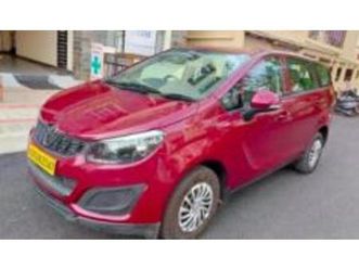 mahindra marazzo m4 7 str 2019