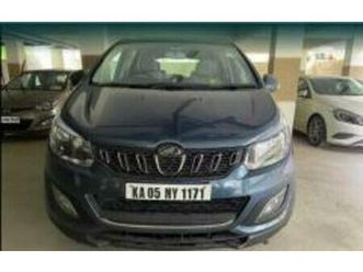 mahindra marazzo m6 7 str 2018