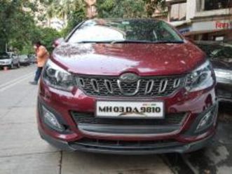 mahindra marazzo m6 8 str 2019