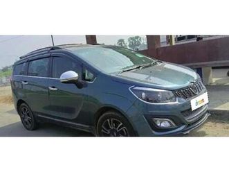 mahindra marazzo m6 8 str 2020