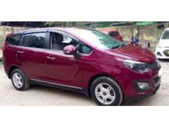 mahindra marazzo m6 plus 8 str bs6 2020