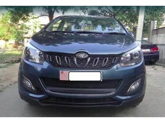 mahindra marazzo m8 7 str 2018
