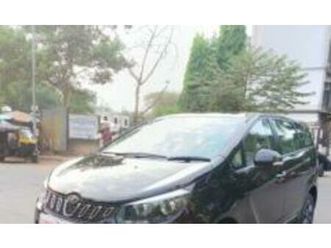 mahindra marazzo m8 7 str 2019