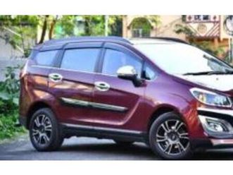 mahindra marazzo m8 7 str 2019