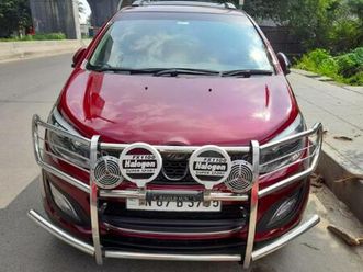 mahindra marazzo m8 8 str 2019