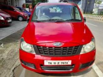 mahindra quanto c4 2012