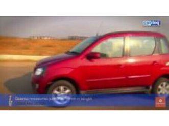 mahindra quanto c4 2013