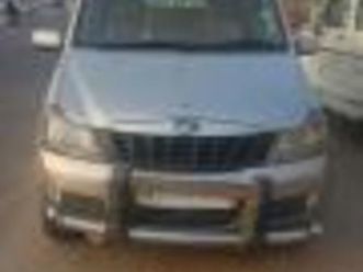 mahindra quanto c6 2012