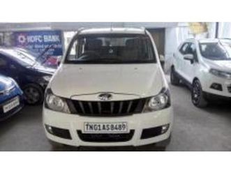 mahindra quanto c6 2012