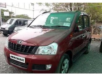 mahindra quanto c6 2013