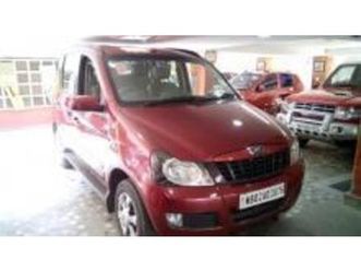 mahindra quanto c6 2013