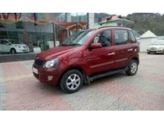 mahindra quanto c6 2013