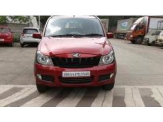 mahindra quanto c8 2012