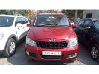 mahindra quanto c8 2012