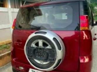 mahindra quanto c8 2012