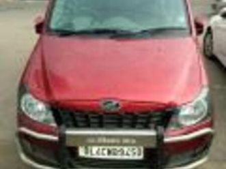 mahindra quanto c8 2013