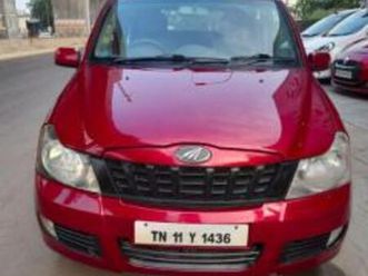 mahindra quanto c8 2013