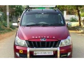 mahindra quanto c8 2013