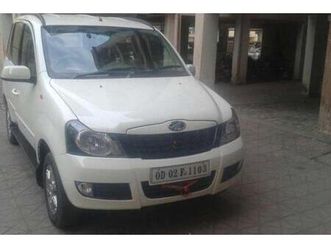 mahindra quanto c8 2013