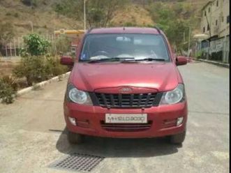 mahindra quanto c8 2014