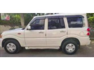 mahindra scorpio m2di 2013