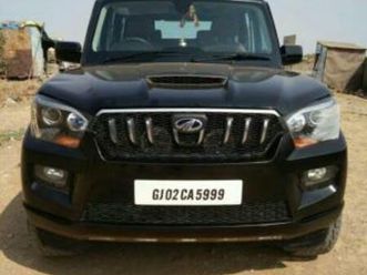 mahindra scorpio s10 1.99 mhawk 2016