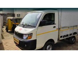 mahindra supro zx 5 str 2017