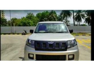 mahindra tuv300 t4 plus 2020