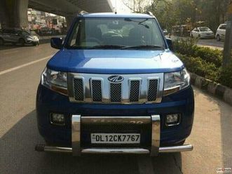 mahindra tuv300 t8 2016