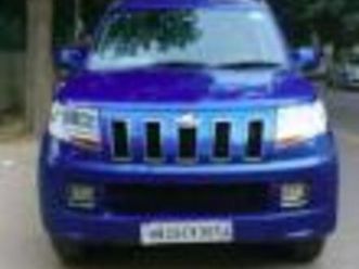 mahindra tuv300 t8 2016