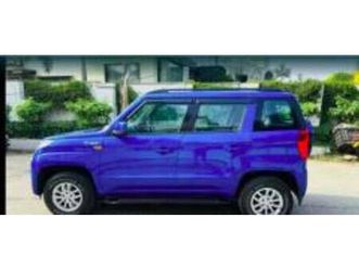 mahindra tuv300 t8 2016