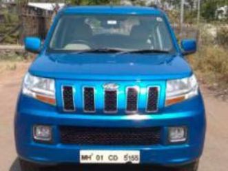 mahindra tuv300 t8 2016