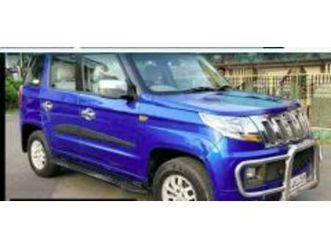 mahindra tuv300 t8 2016