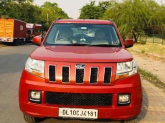 mahindra tuv300 t8 2017