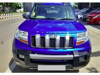 mahindra tuv300 t8 amt mhawk100 2017