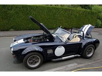 martin replique cobra 427 (ttm gm1) 6 cyl. 3l ford