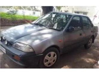 maruti suzuki 1000 ac 1990