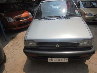 maruti suzuki 800 ac 2002
