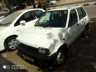 maruti suzuki 800 ac 2002