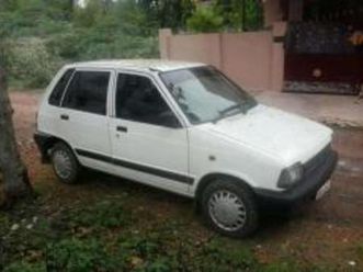 maruti suzuki 800 ac 2002