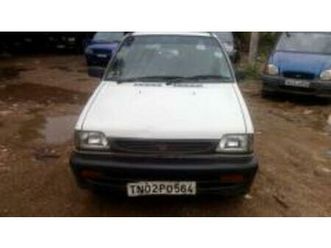 maruti suzuki 800 ac 2002