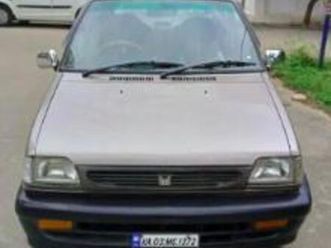 maruti suzuki 800 ac 2003