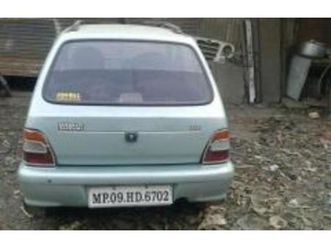 maruti suzuki 800 ac 2004