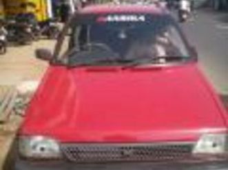 maruti suzuki 800 ac 2004