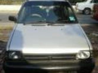 maruti suzuki 800 ac bs ii 2006