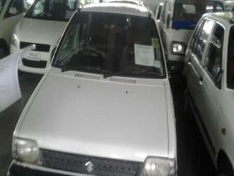 maruti suzuki 800 ac bs ii 2006