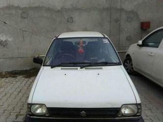 maruti suzuki 800 ac bs ii 2006