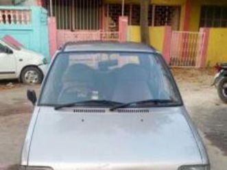 maruti suzuki 800 ac bs ii 2008